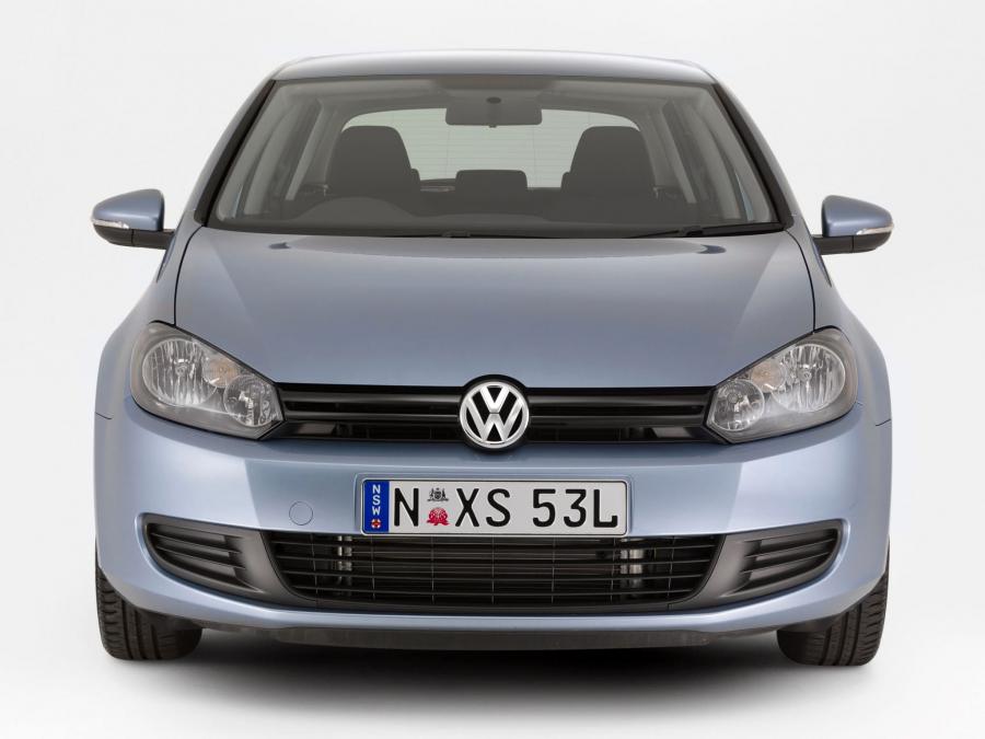  Volkswagen Golf 5-Door 2008 года  (AU) (фото 5 из 27)